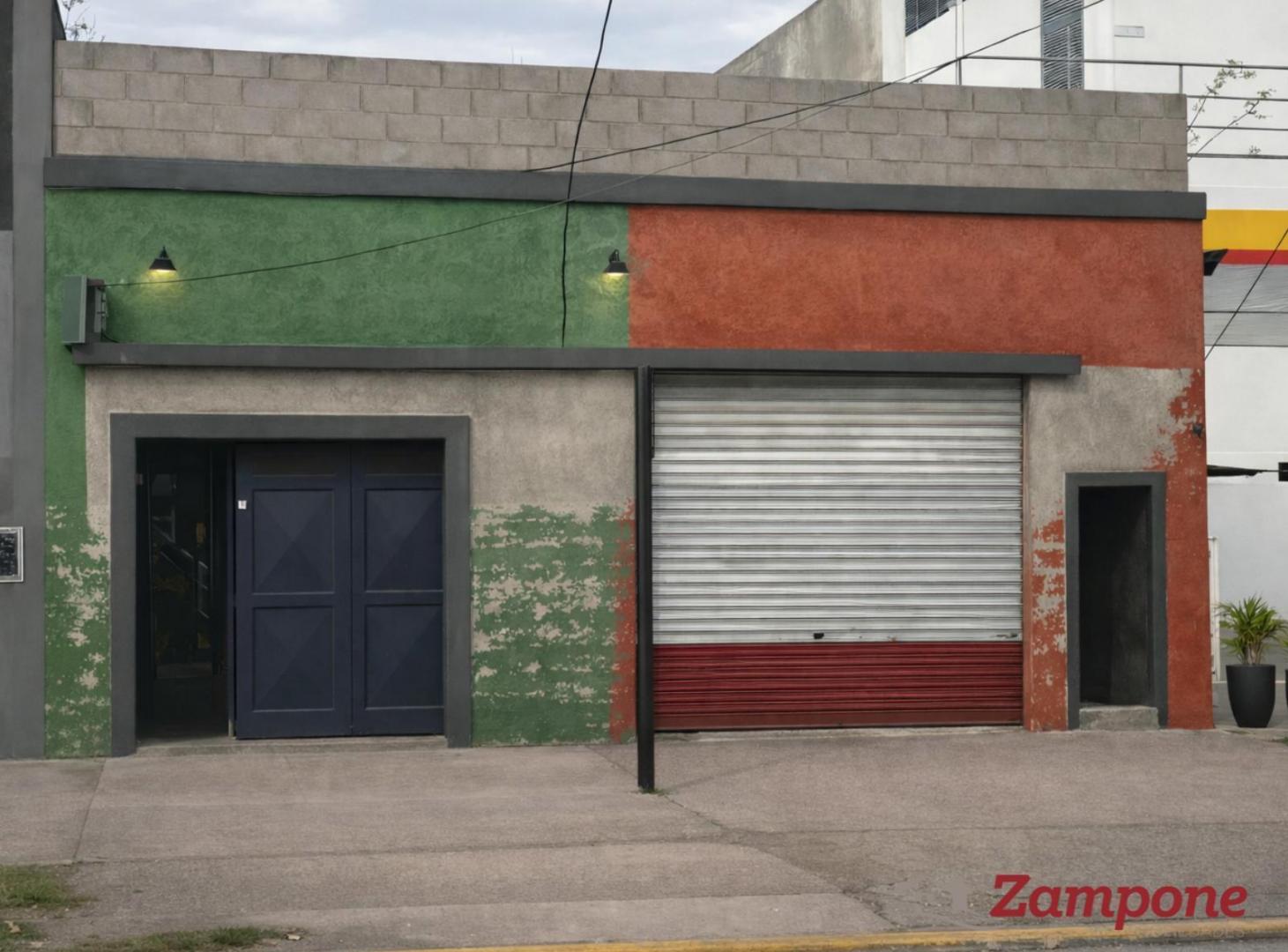 Galpón/Deposito en Villa Centenario