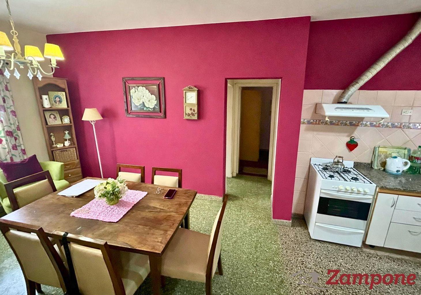 Venta Casa 3 ambientes Planta Baja jardin Merlo