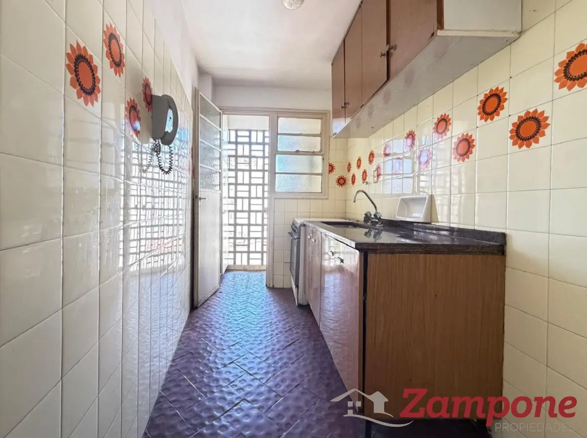Departamento en P.Junta 8