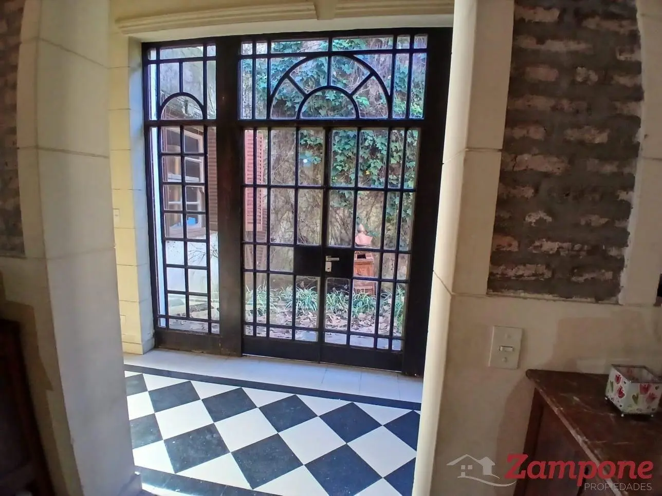 Casa a reciclar  en  Villa Devoto 5