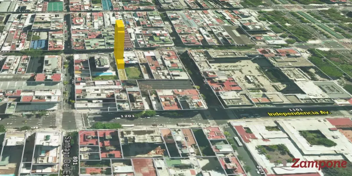 Lote en Venta Monserrat 5