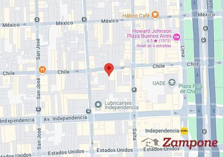 Lote en Venta Monserrat 8