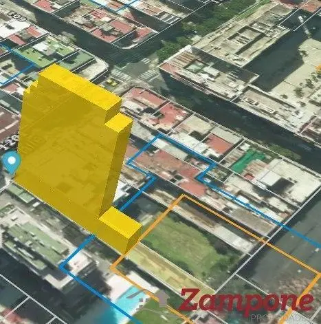 LOTE EN VENTA en San Telmo 5