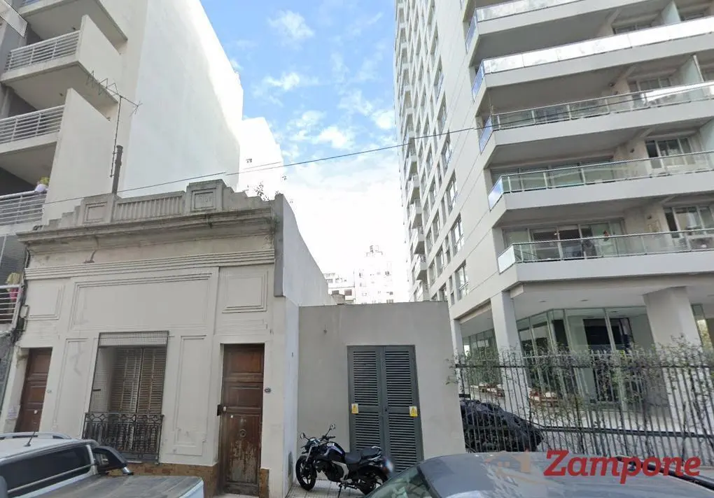 LOTE EN VENTA en San Telmo 3