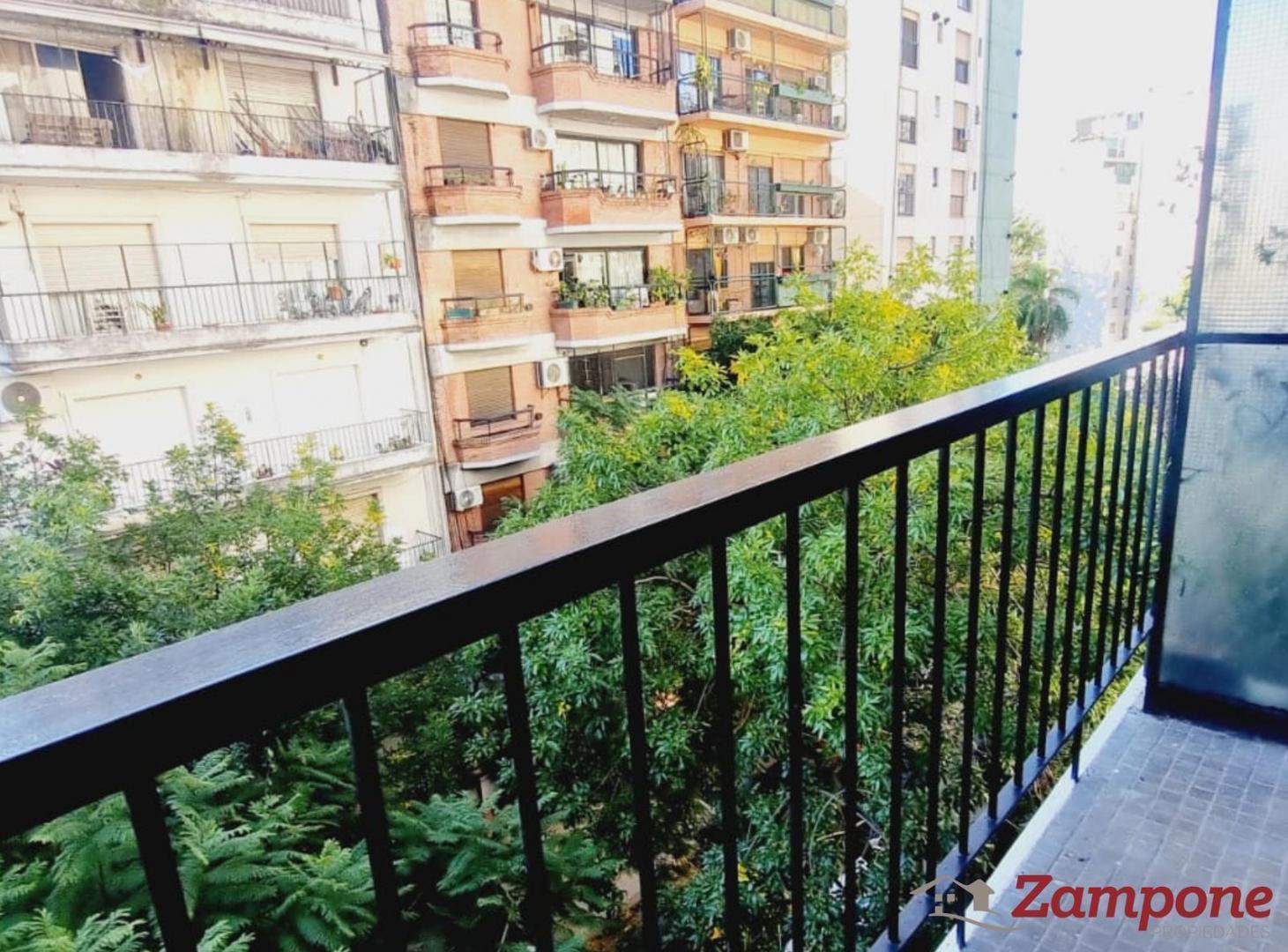 Alquiler Monoambiente en Caballito