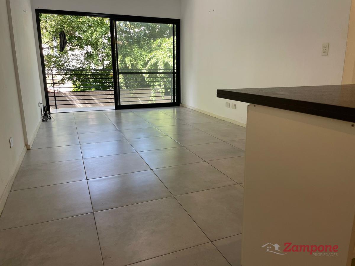 Foto de Alquiler Departamento 2 ambientes Victoria San Fernando Balcón Cochera, imagen 3