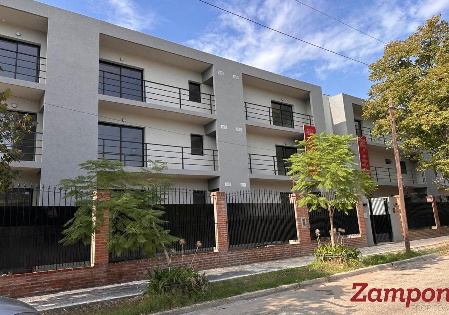 VENTA. Departamento 2 ambientes a estrenar. Hurlingham.
