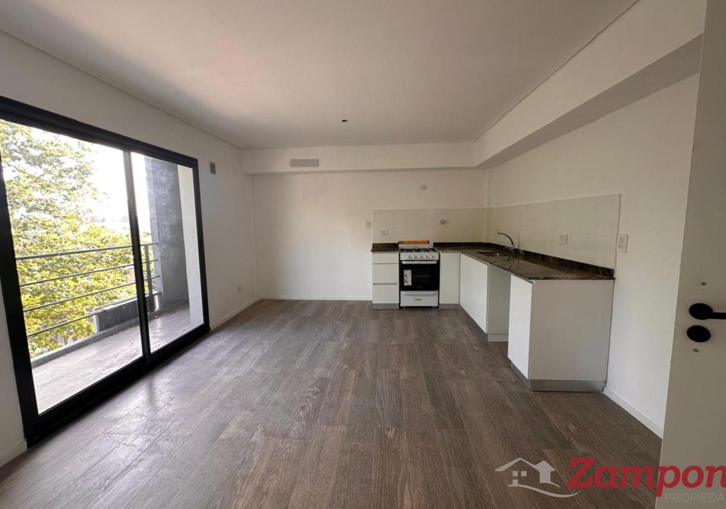 Foto de VENTA. Departamento. 1 habitación, 1 baño, Cocina integrada. Living, imagen 3