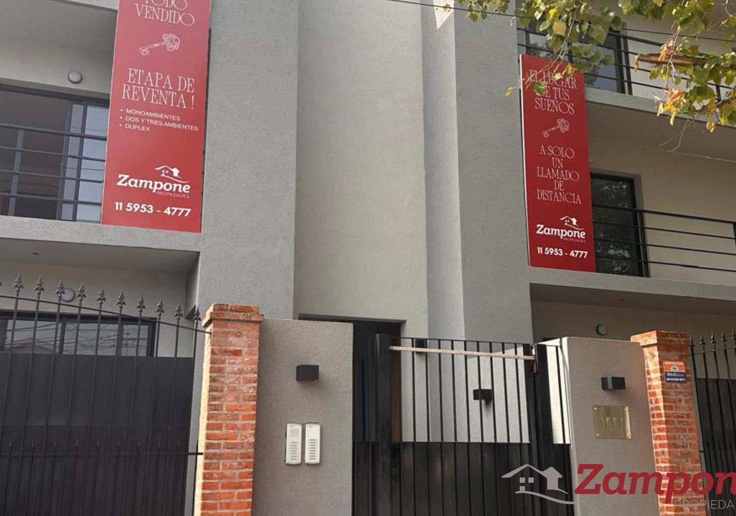 Foto de VENTA. Departamento. 1 habitación, 1 baño, Cocina integrada. Living, imagen 4