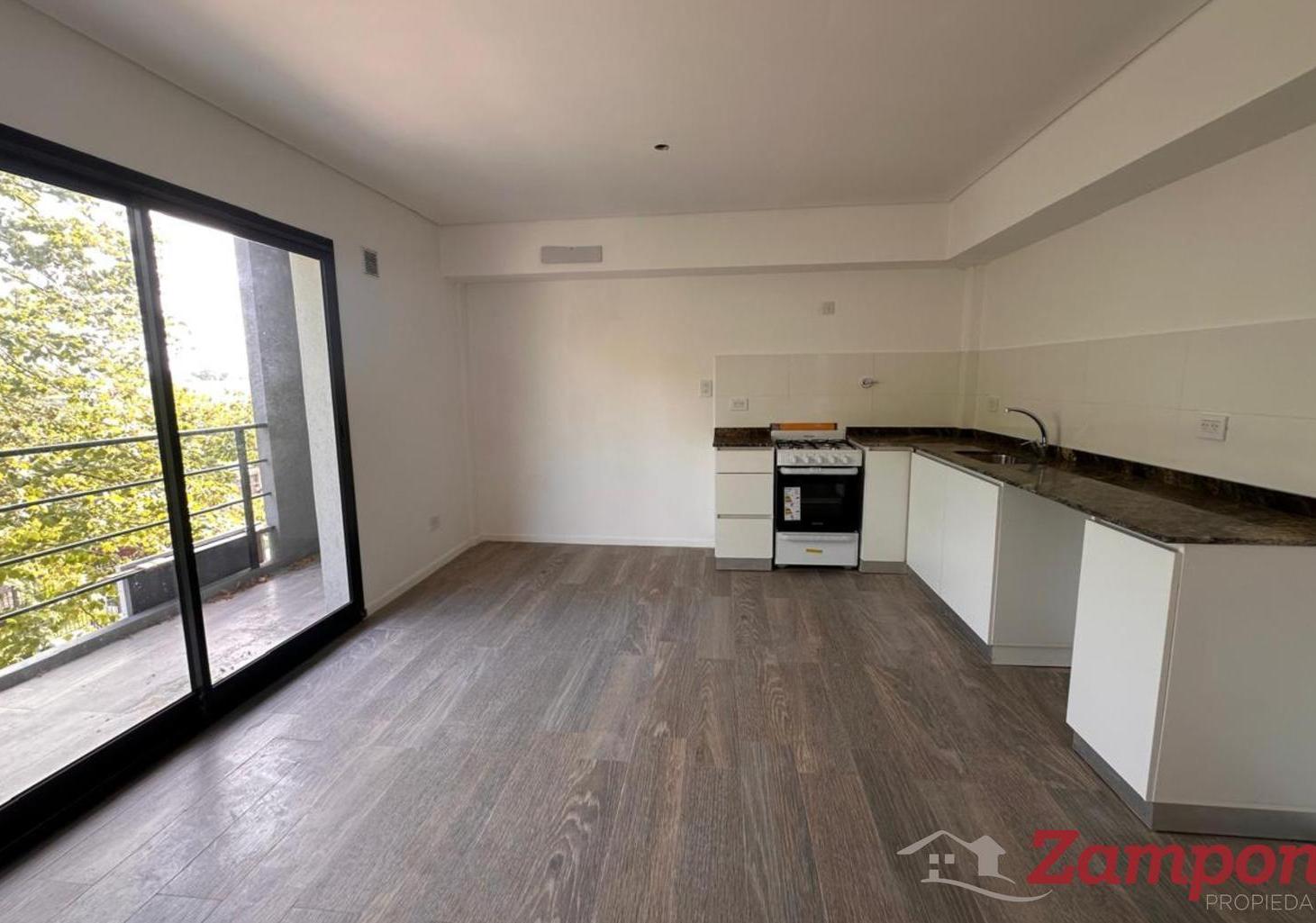 Foto de VENTA. Departamento. 1 habitación, 1 baño, Cocina integrada. Living, imagen 2