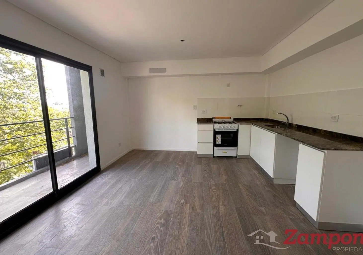 VENTA. Departamento 2 ambientes a estrenar. Hurlingham. 2