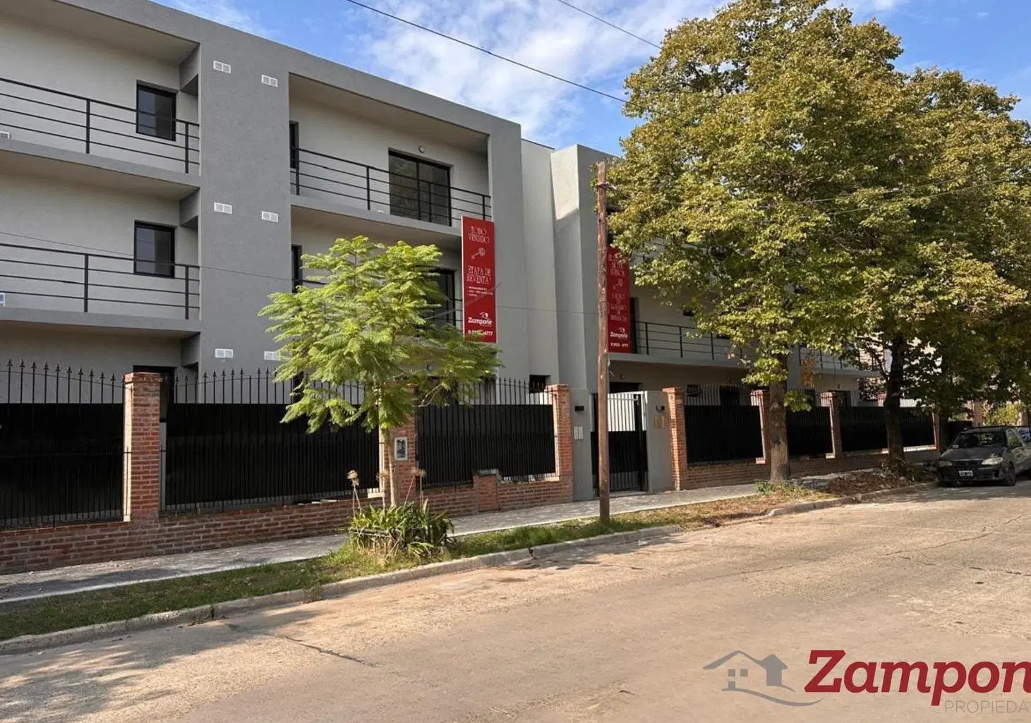 VENTA Departamento Monoambiente a estrenar. Hurlingham 3