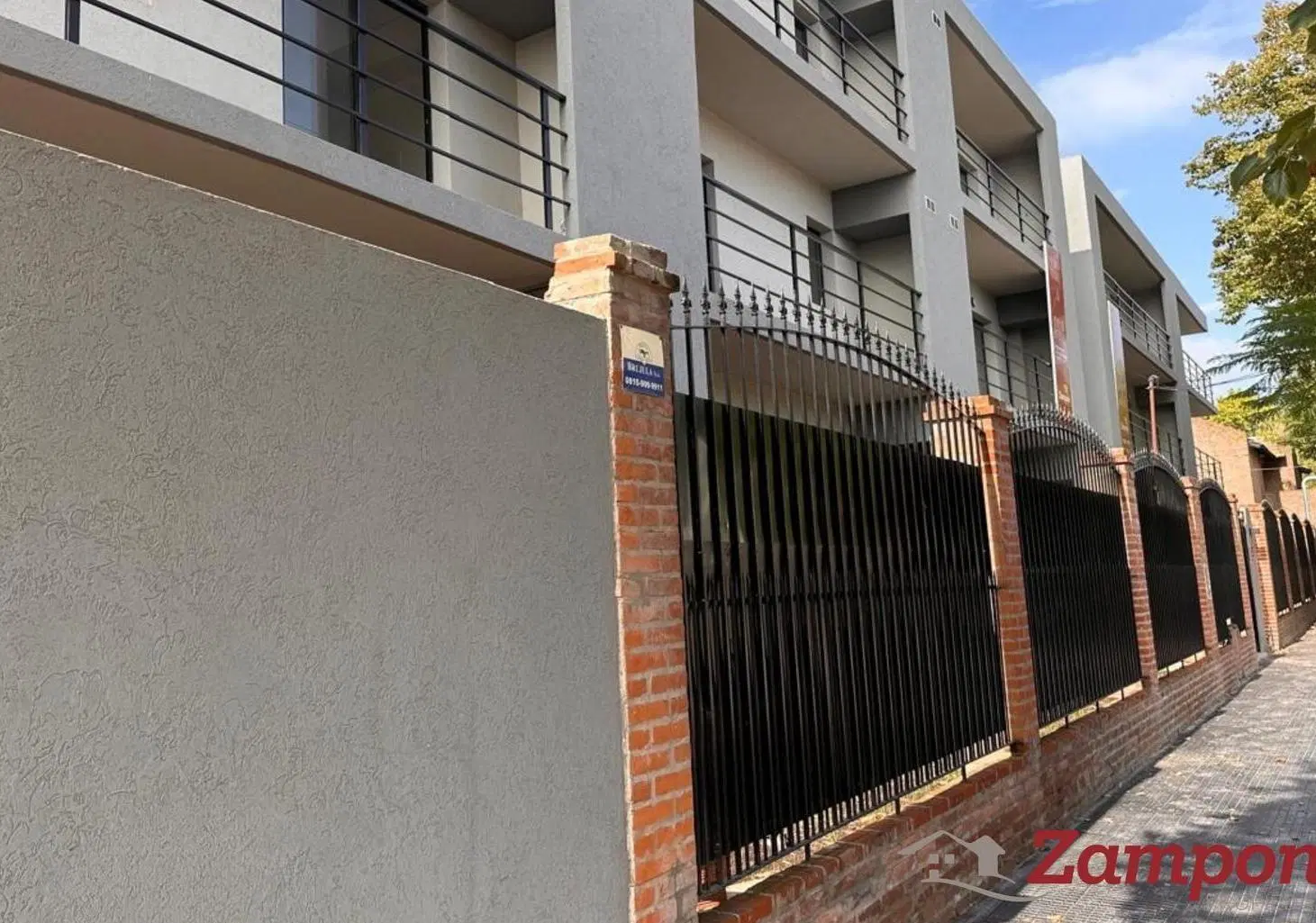 VENTA Departamento Monoambiente a estrenar. Hurlingham 5
