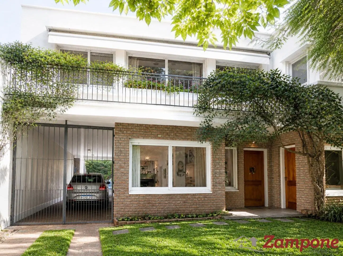 Casa en Venta en San Isidro de Libertador al rio, 4 dormitorios con jardin 3