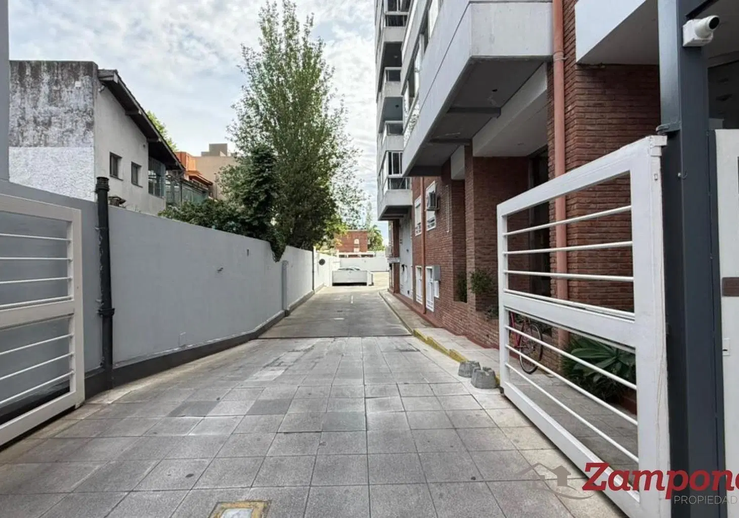 Alquiler Departamento 3 amb con cochera San Isidro Beccar Amenities 4