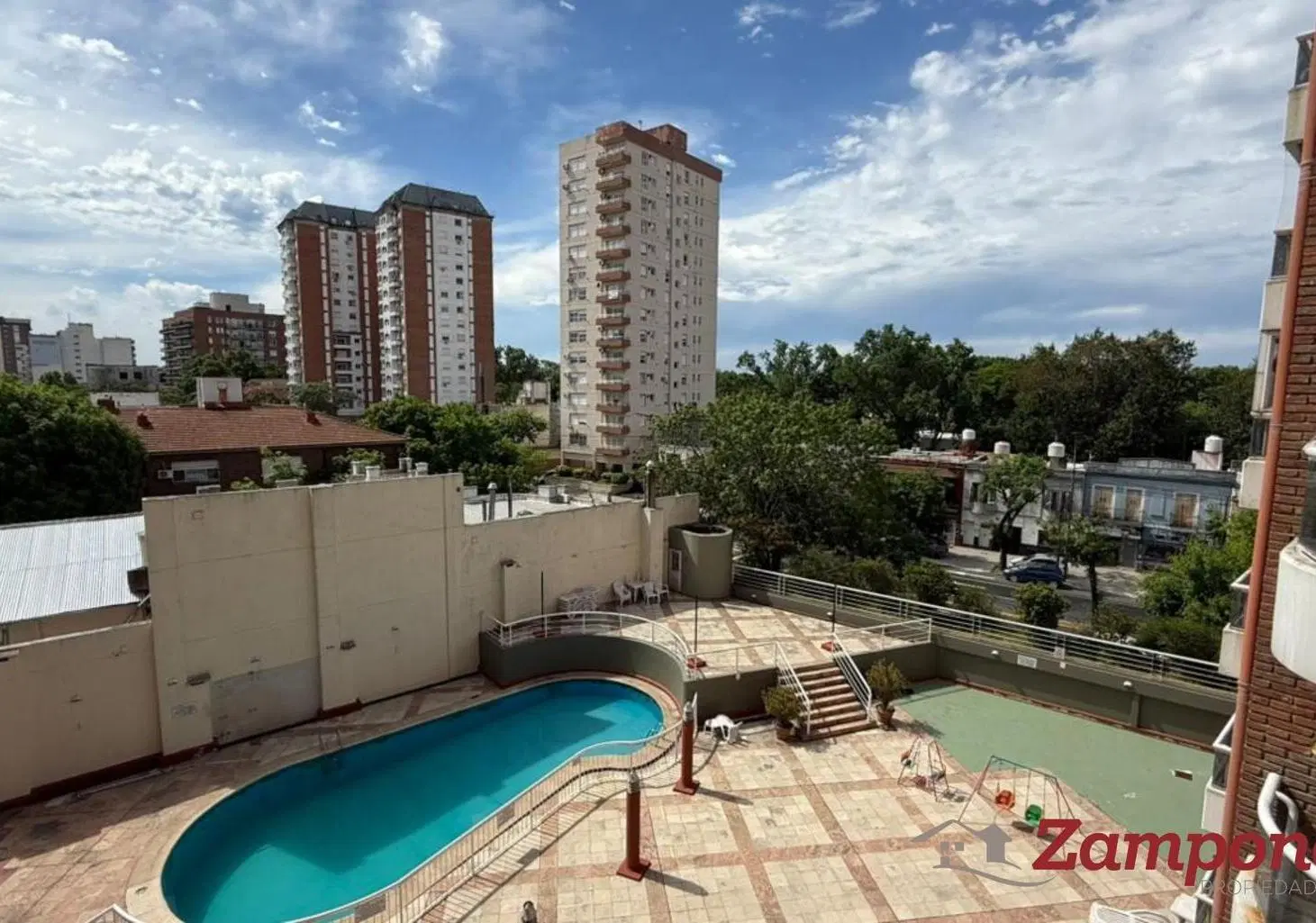 Alquiler Departamento 3 amb con cochera San Isidro Beccar Amenities 3