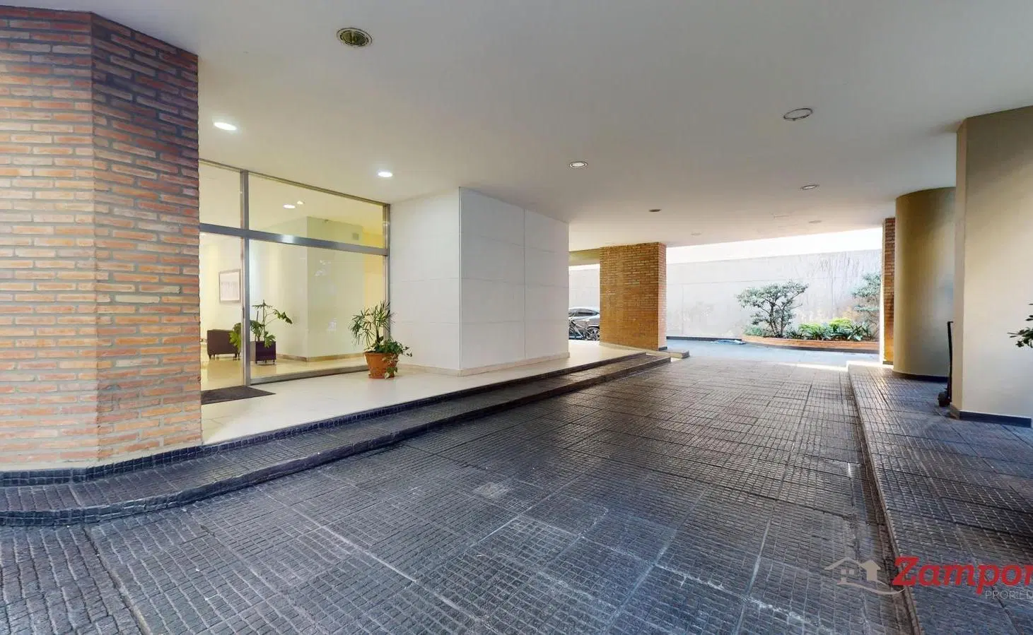 Departamento de 3 ambientes en Caballito con cochera y amenities 5