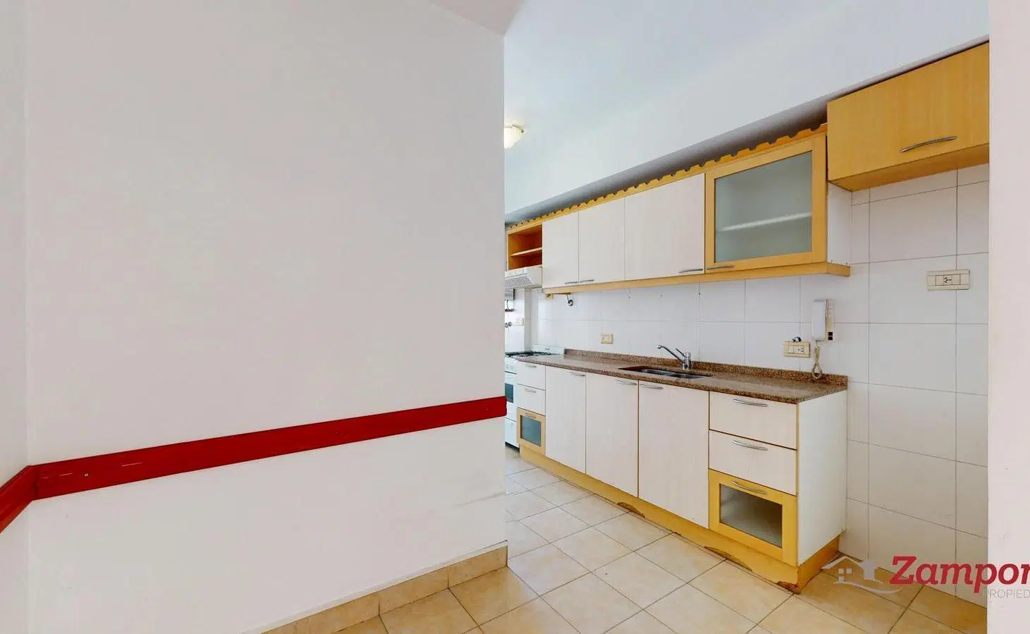 Departamento de 3 ambientes en Caballito con cochera y amenities 4