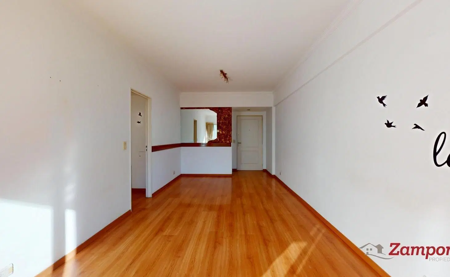 Departamento de 3 ambientes en Caballito con cochera y amenities 3
