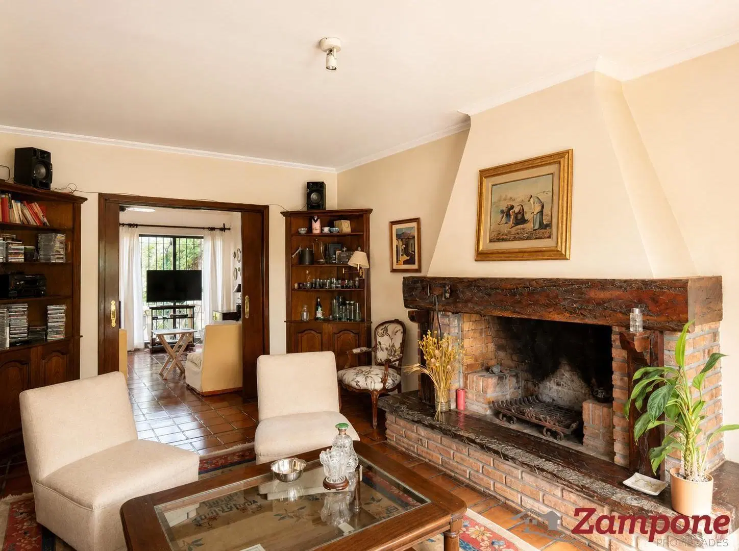 Venta casa  San Isidro Las Lomas 5 ambientes jardin pileta 2