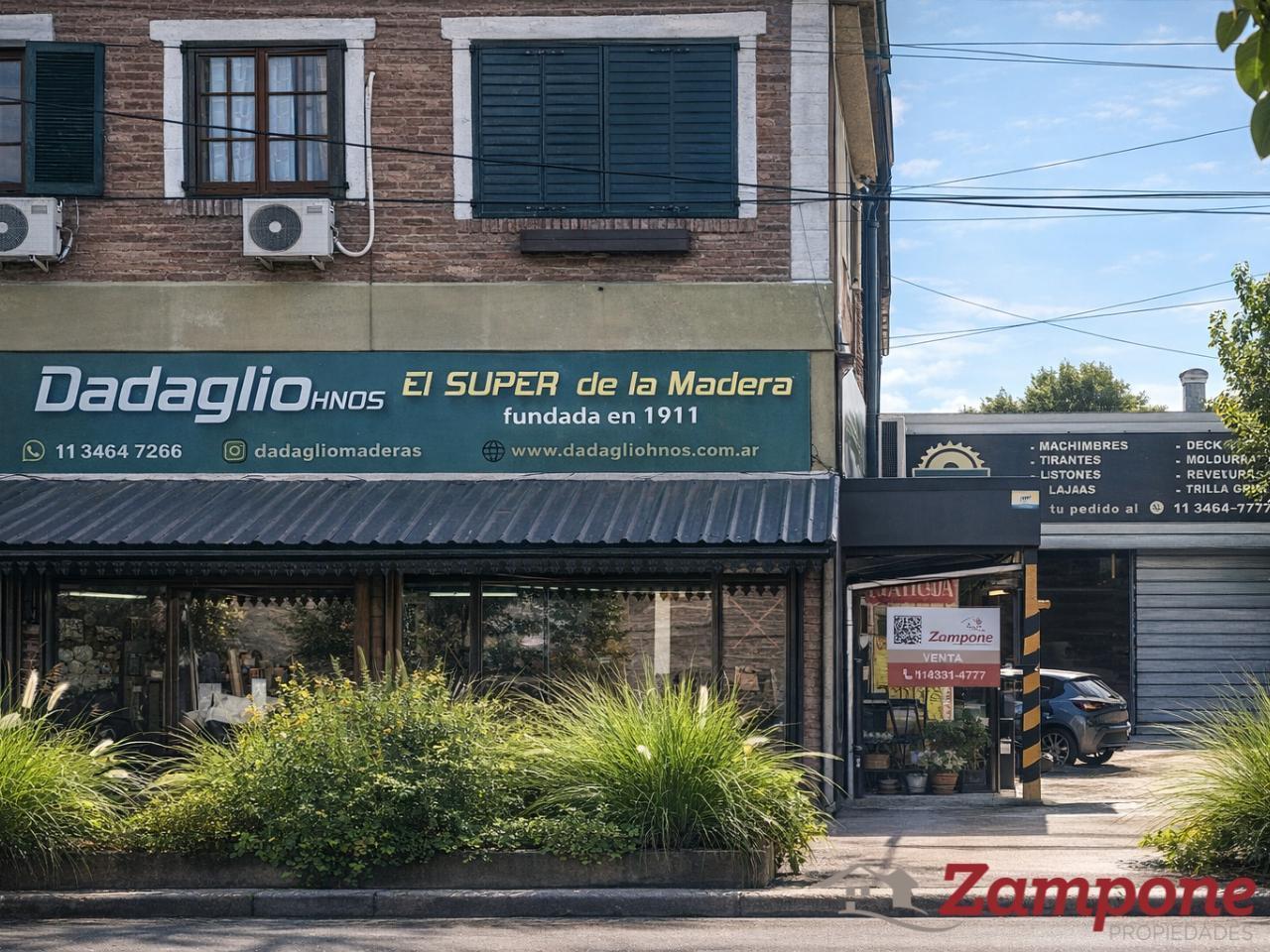 Foto de Deposito/Terreno/Galpón en Lomas de Zamora, imagen 2