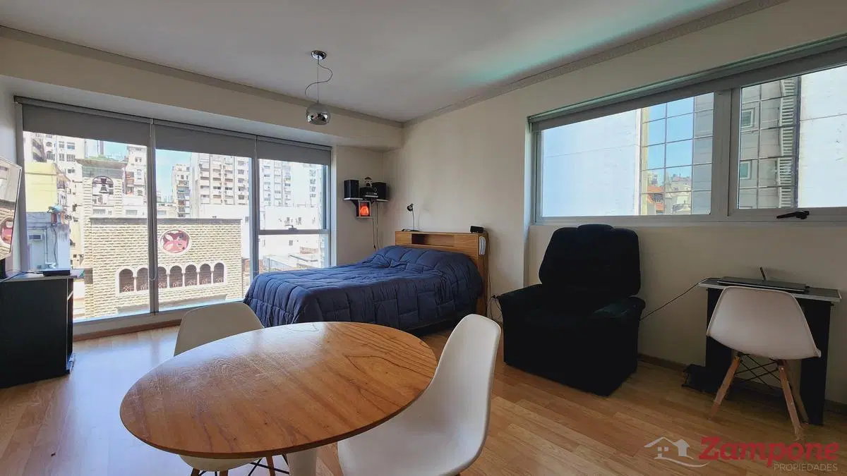 Venta Monoambiente Torre Bellini 2
