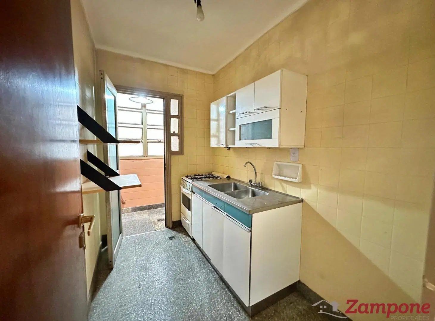 Departamento de 2 ambientes en Monserrat 4