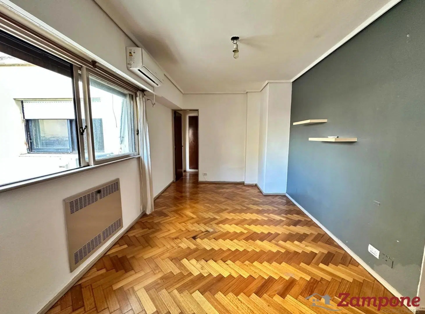 Departamento de 2 ambientes en Monserrat 3