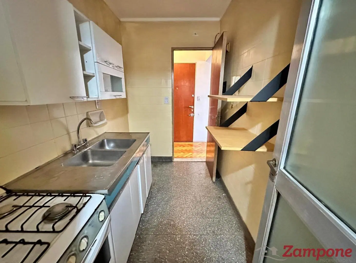 Departamento de 2 ambientes en Monserrat 5