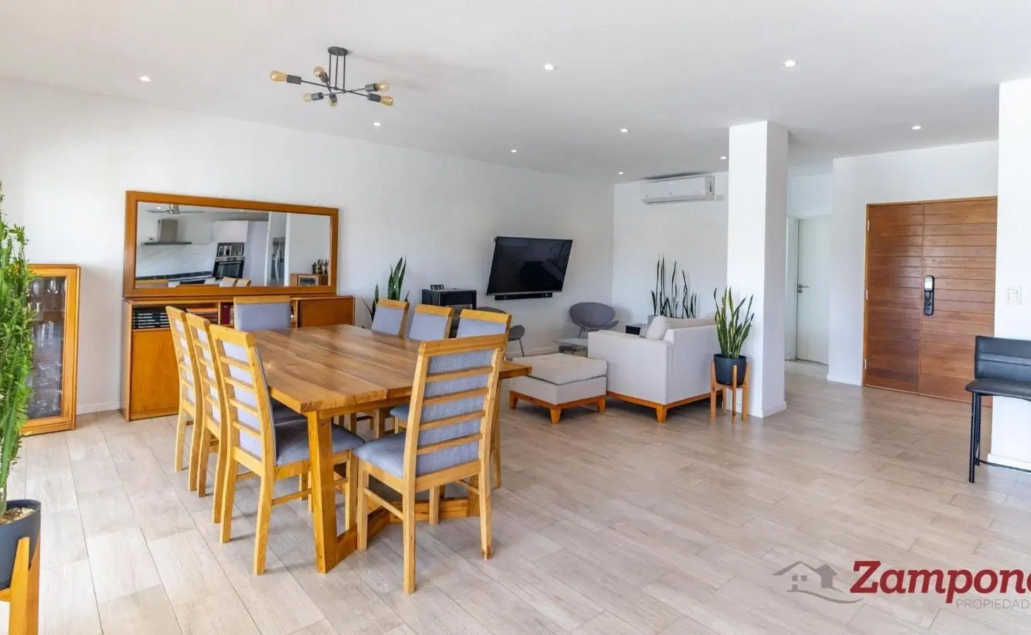 Venta Casa 7 amb. en  Ceibos  lote 31  , vista a espejo de agua . 5