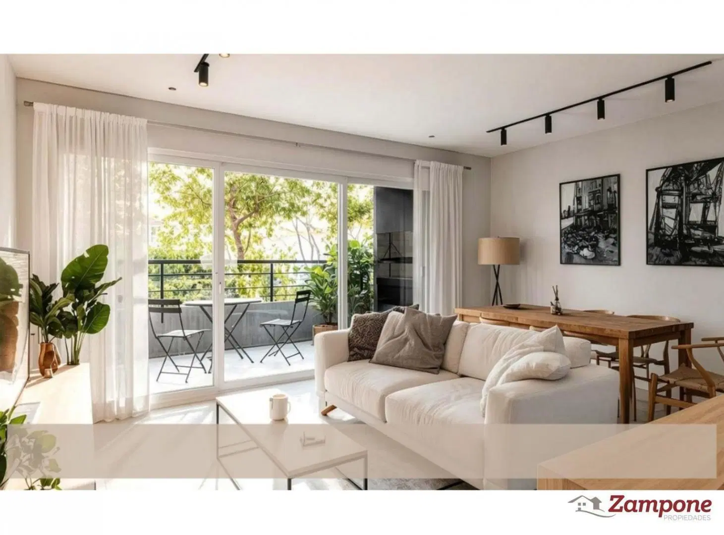 Venta departamentos Alberti al 800 San Isidro La Calabria Balcón Toilette FINANCIACION 4