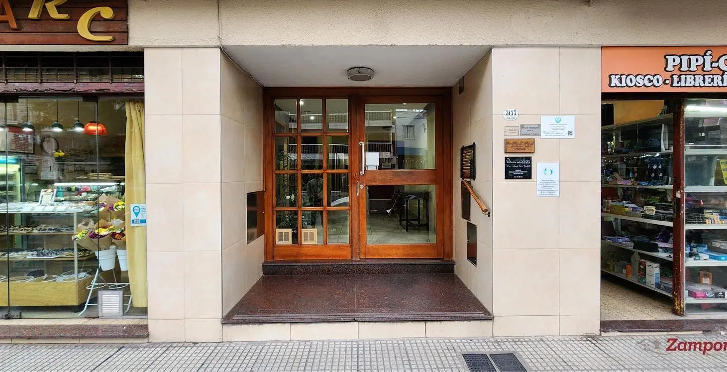 Venta Departamento 2 Ambiente Villa del Parque 5