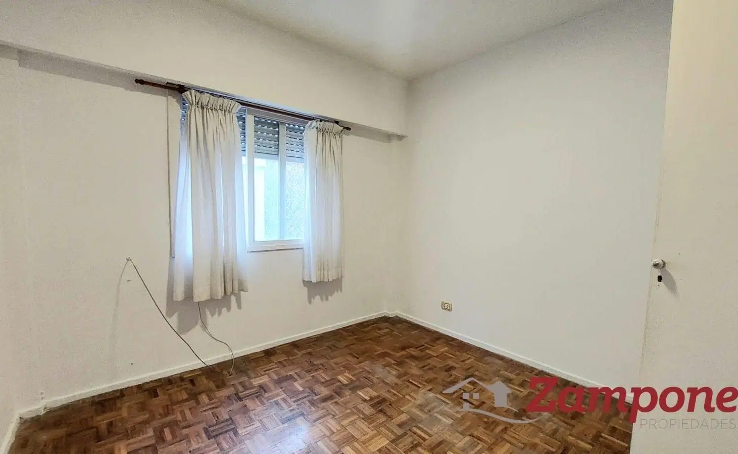Departamento en Belgrano 5