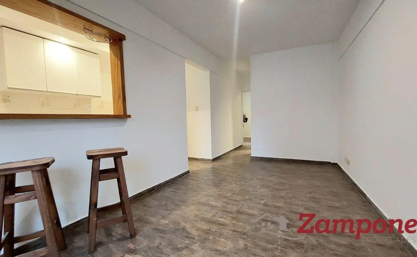 Departamento en Belgrano 2