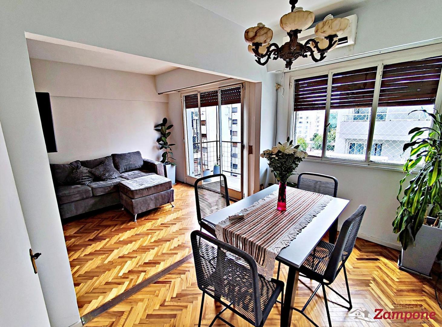 Foto de Departamento en venta 3 ambientes, con balcón, Almagro., imagen 2