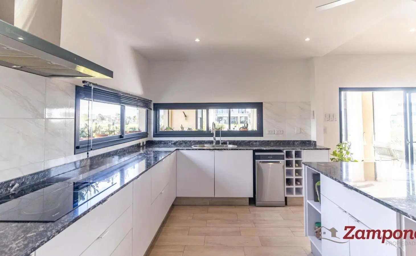 Venta Casa Premium con vista abierta a espejo de agua, Barrio Ceibos, Puertos, Escobar 5