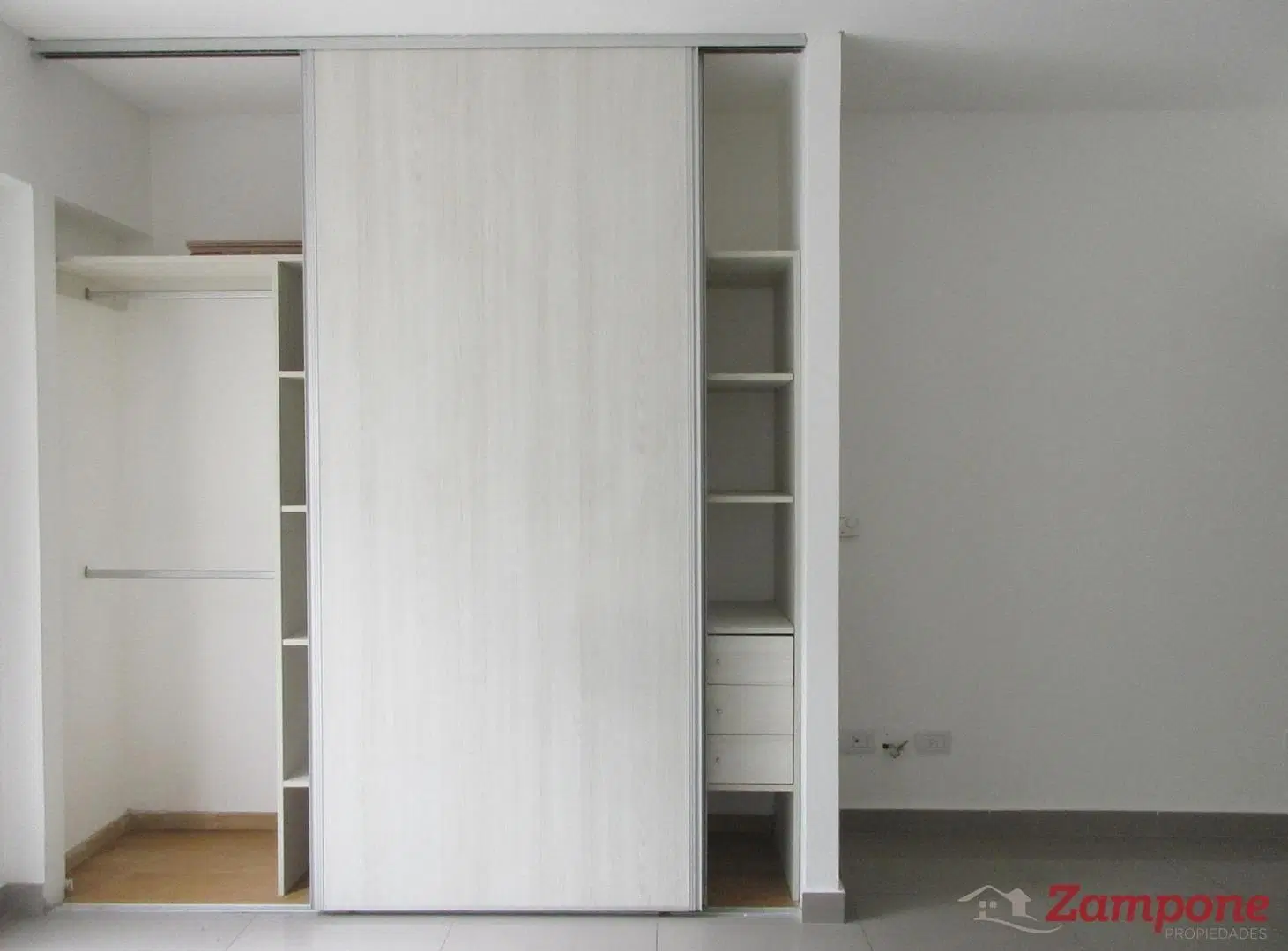 Departamento ALQUILER  Monoambiente en VILLA DEL PARQUE con PATIO 2