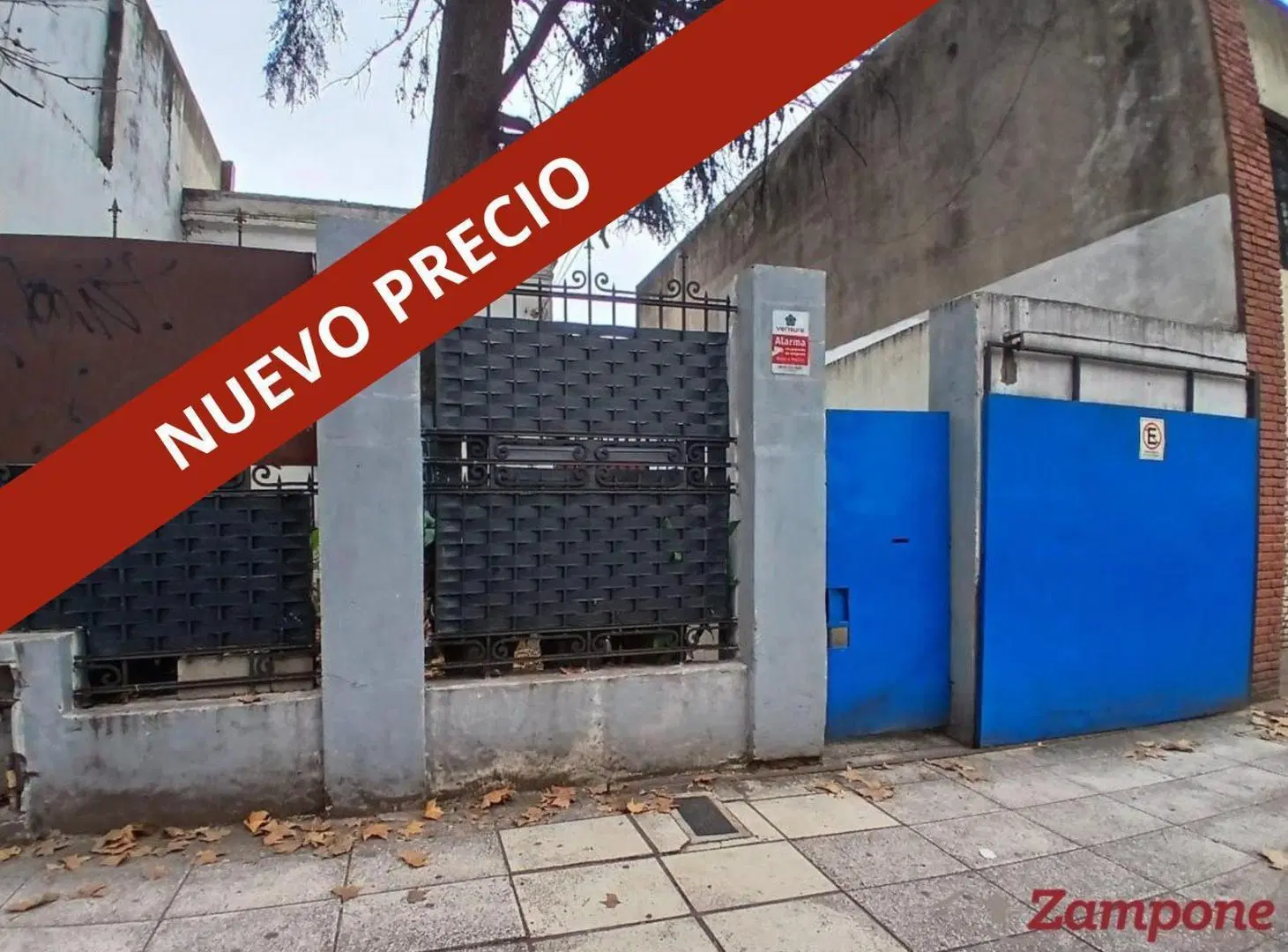 VENTA LOTE EN SAN MARTIN . 2