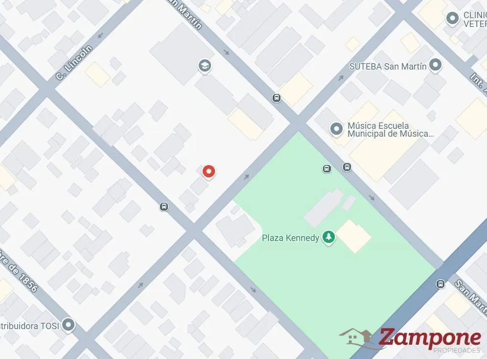 VENTA LOTE EN SAN MARTIN . 4