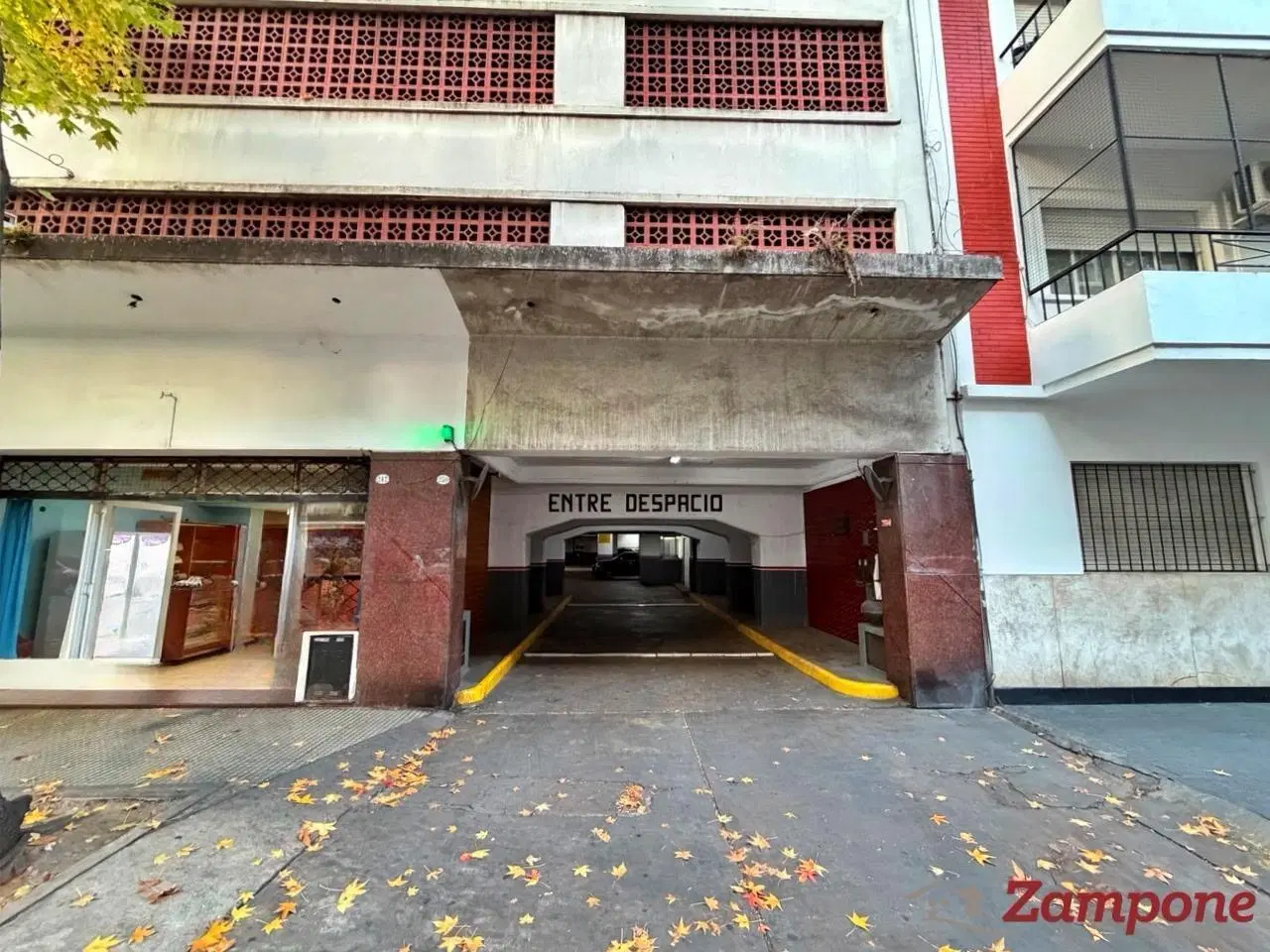 Cochera en Caballito 4
