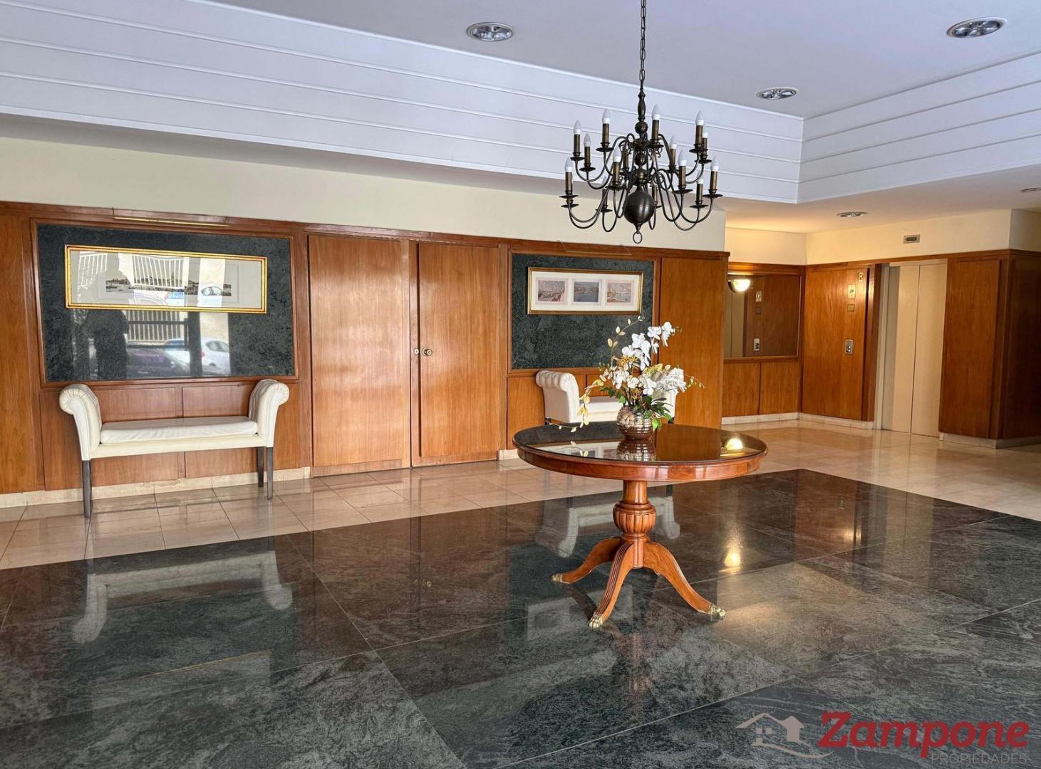 Departamento 3 amb c / cochera en Puerto Madero