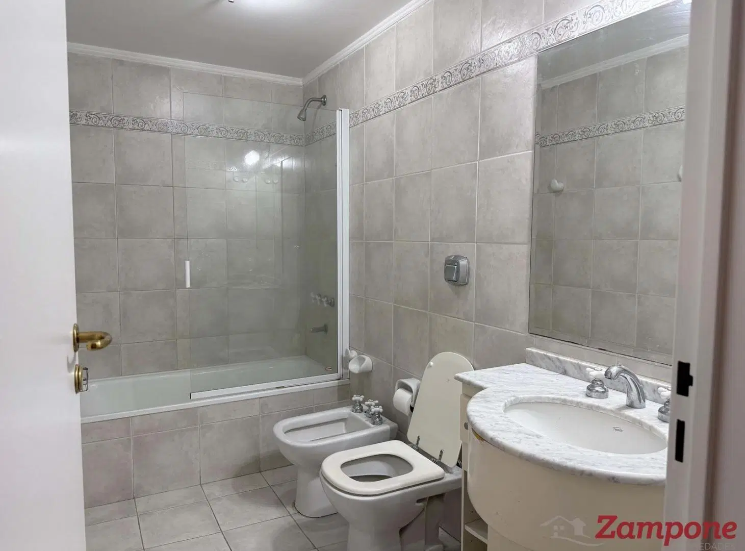 Departamento  3 amb c / cochera en Puerto Madero 5