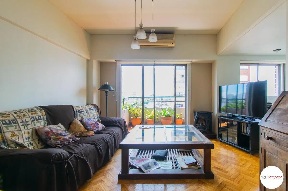 Departamento - Boedo 1