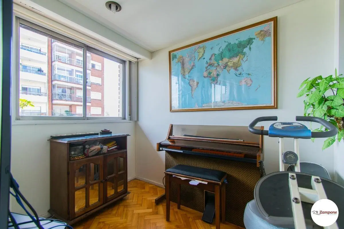 Departamento - Boedo 3