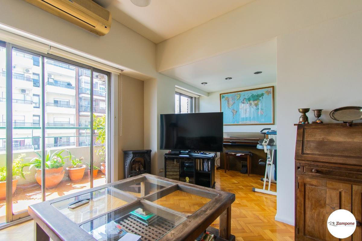 Foto de Venta departamento 3 ambientes con dependencia y cochera Boedo, imagen 2