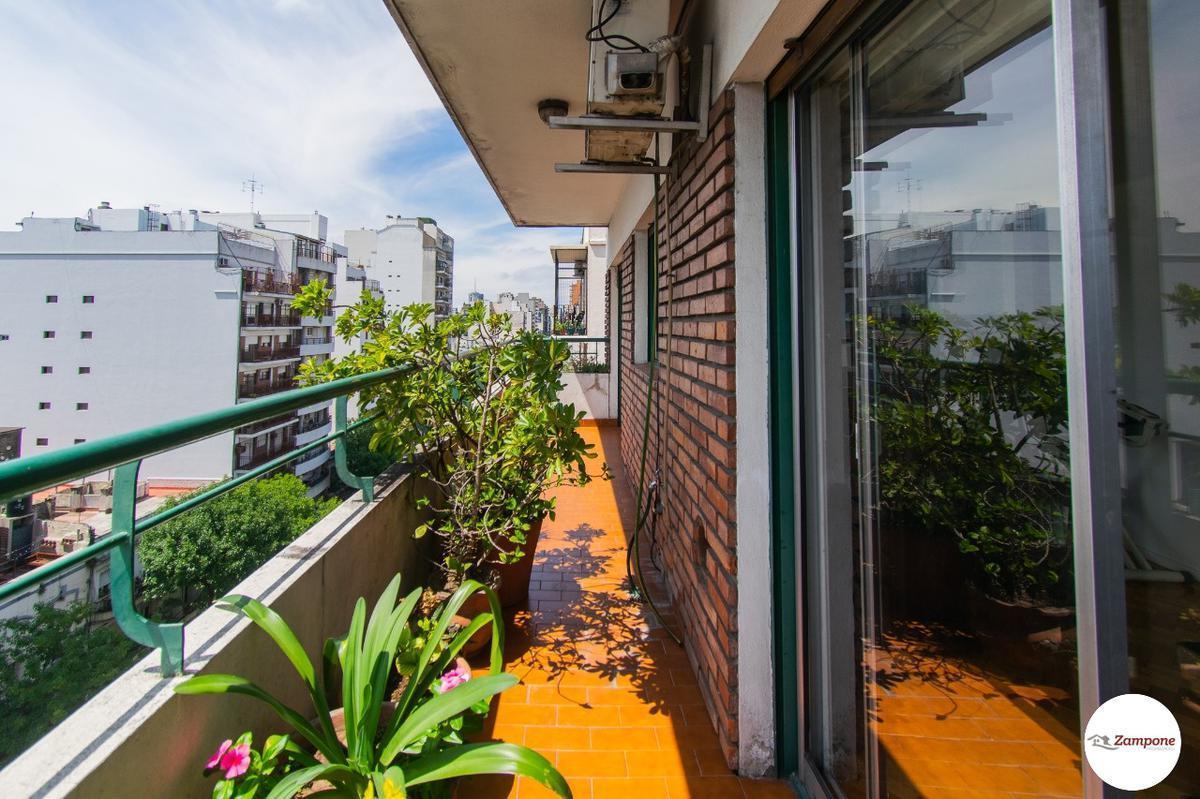 Foto de Venta departamento 3 ambientes con dependencia y cochera Boedo, imagen 1
