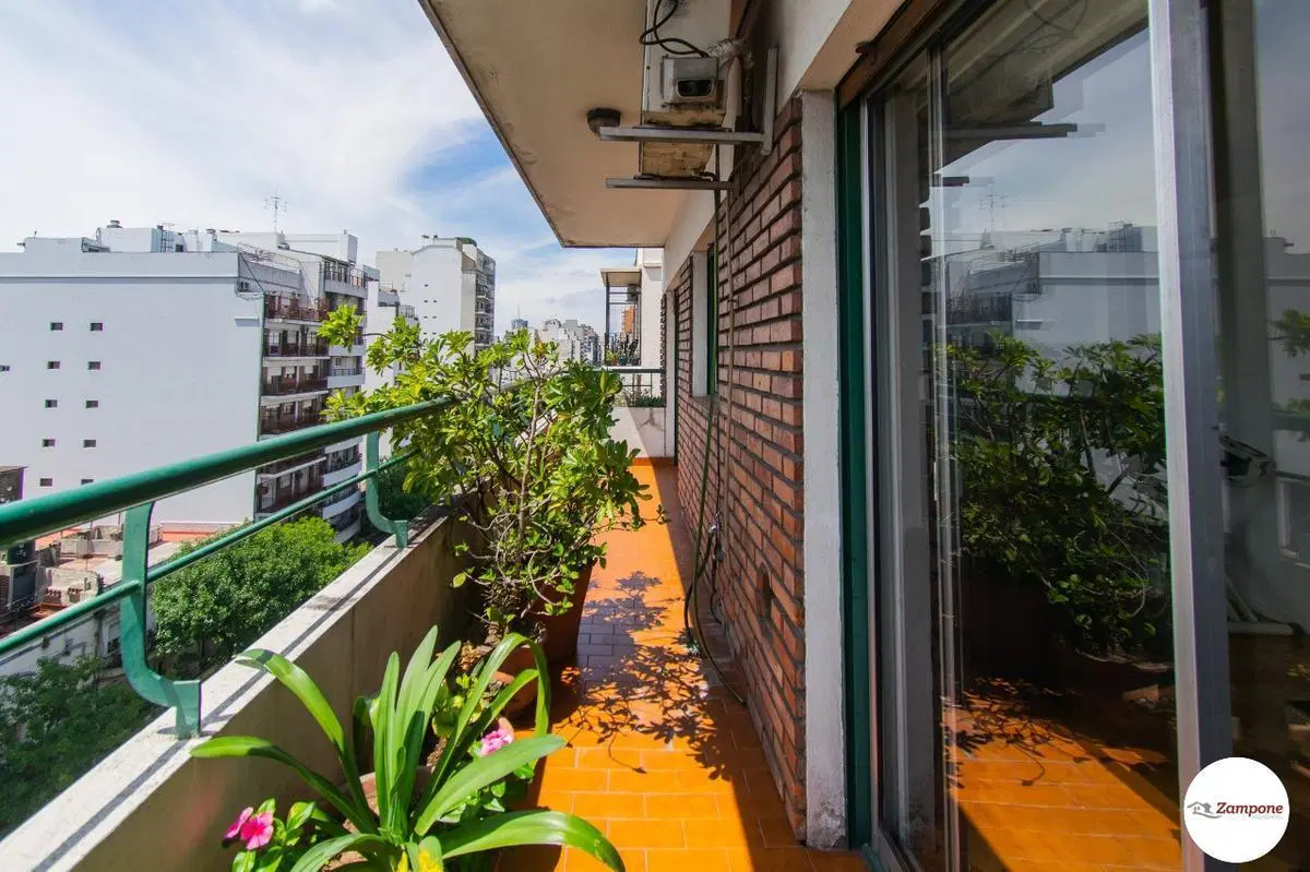 Departamento - Boedo 1