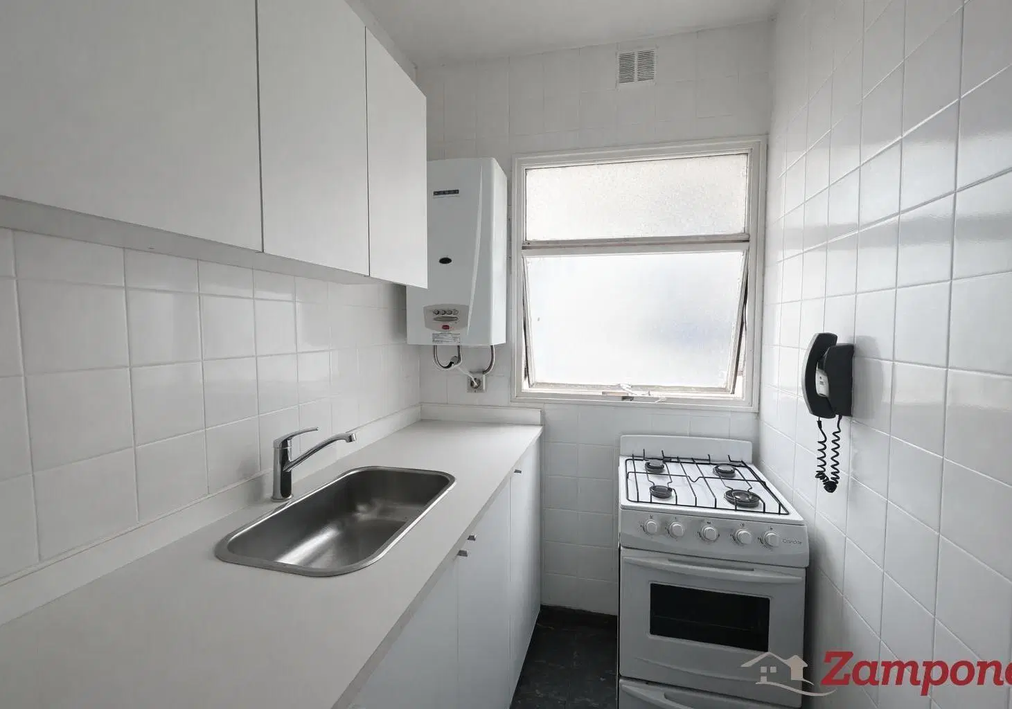 VENTA DEPARTAMENTO 2 AMBIENTES PALERMO LUMINOSO 4