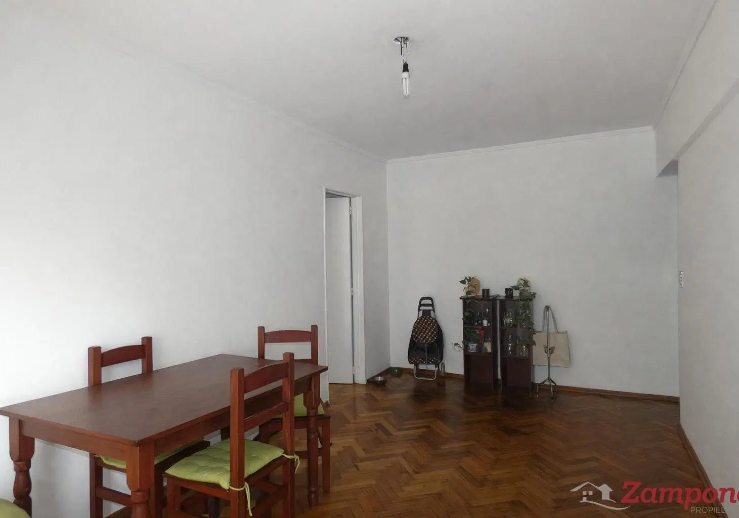 VENTA DEPARTAMENTO 2 AMBIENTES PALERMO LUMINOSO 3