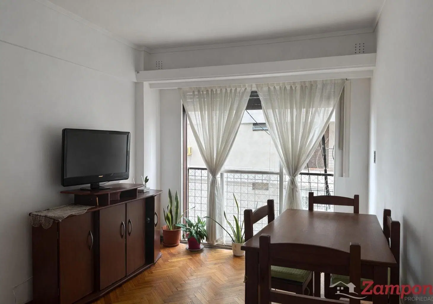 VENTA DEPARTAMENTO 2 AMBIENTES PALERMO LUMINOSO 2
